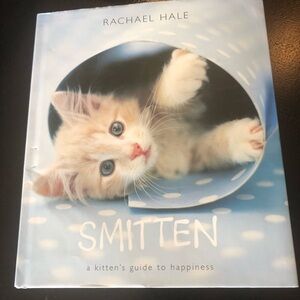 Smitten - kitten 🐱 coffee table book